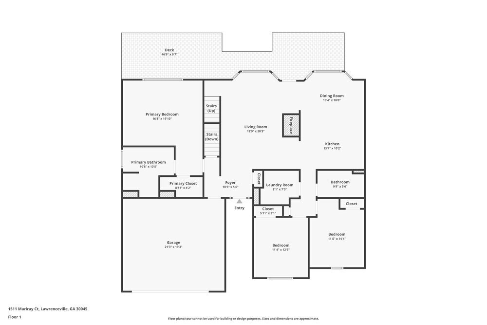 Building Photo - 1511 Mariray Ct