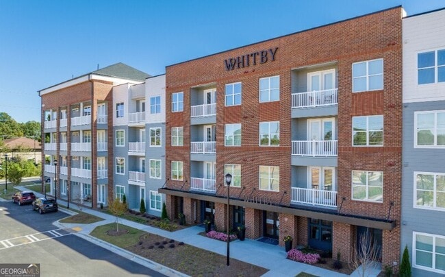 Building Photo - 550 Webb Gin House Rd