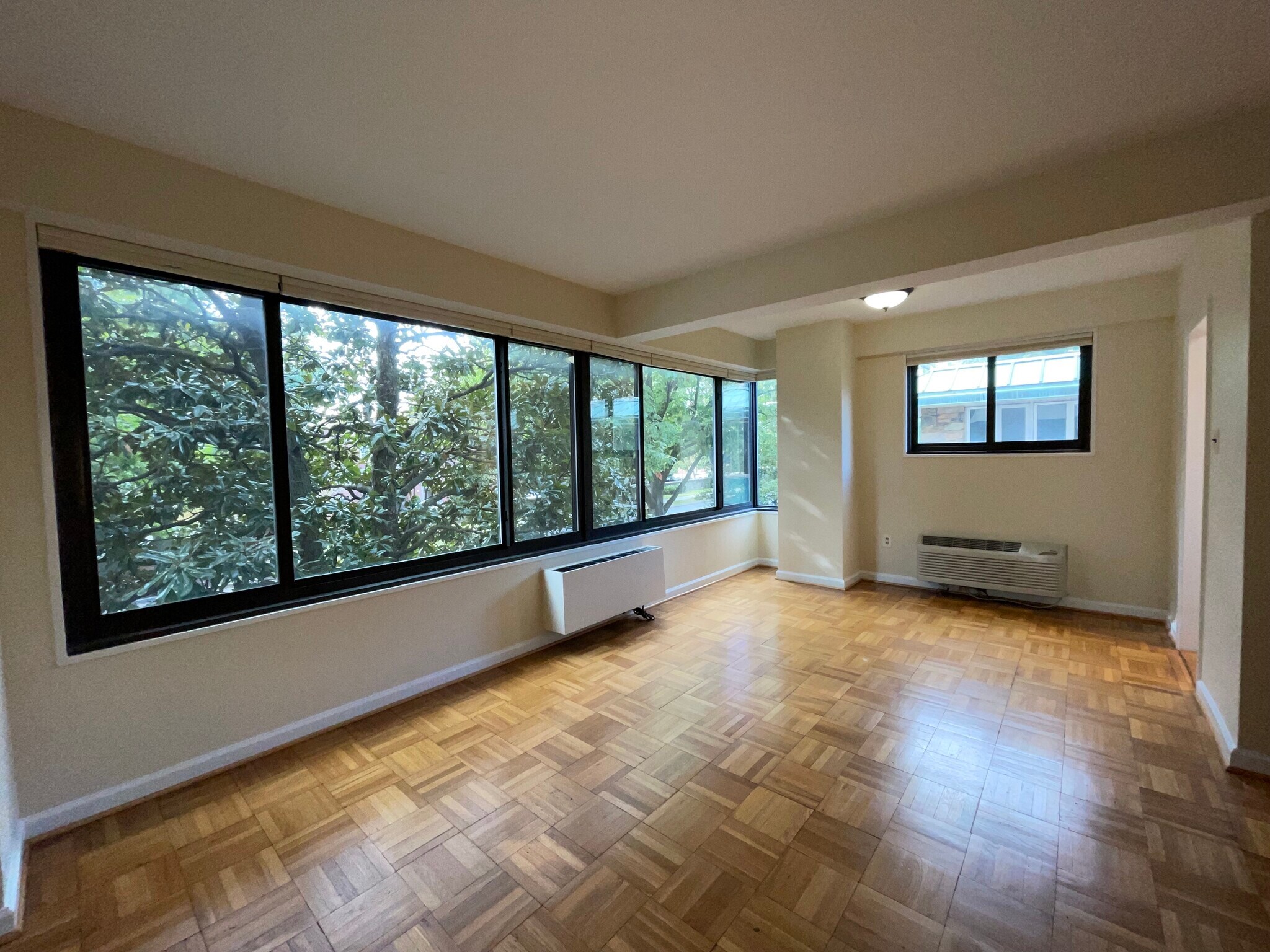 Living/Dining Room - 3601 Wisconsin Ave NW