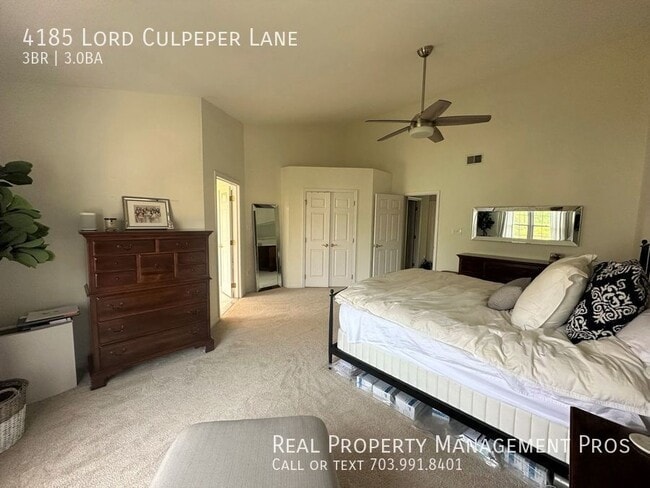Building Photo - 4185 Lord Culpeper Ln