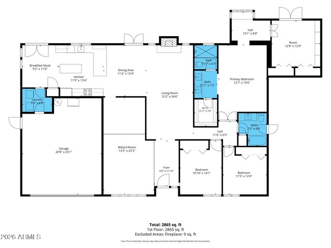 Building Photo - 2445 S Catarina