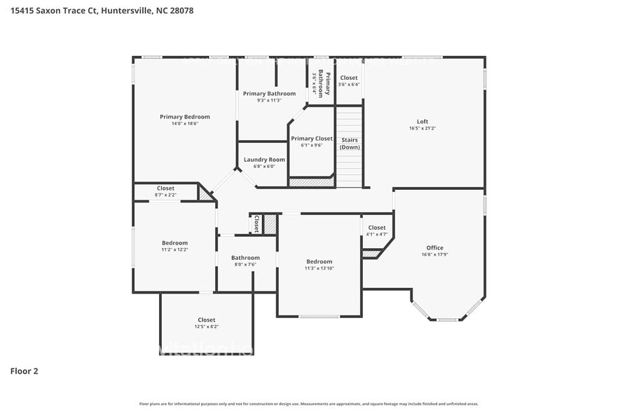 Building Photo - 15415 Saxon Trace Ct