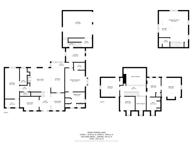 Building Photo - 4335 N Chapel Rd