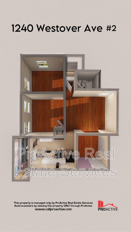 Building Photo - 1240 Westover Ave