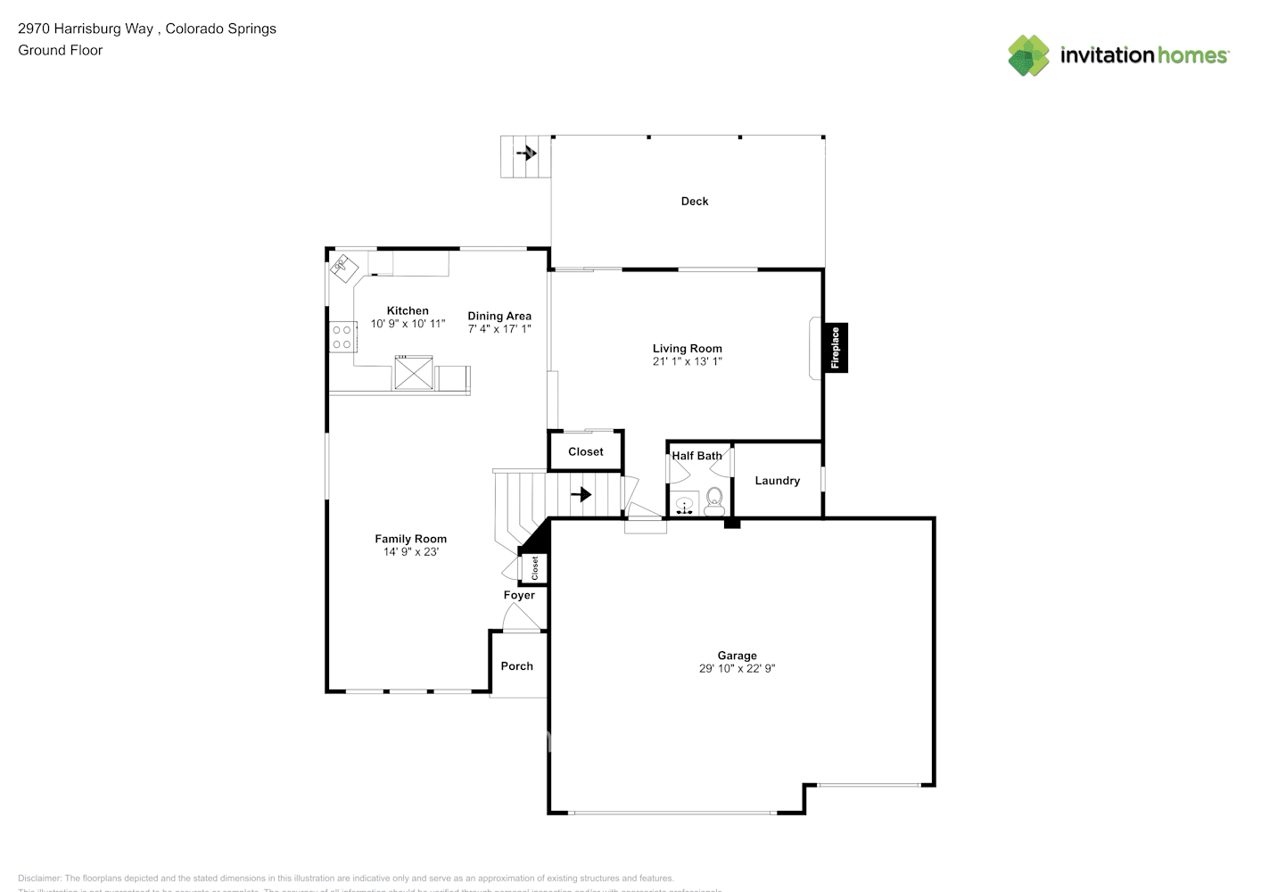 Building Photo - 2970 Harrisburg Way