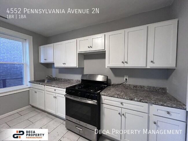 Building Photo - 4552 Pennsylvania Ave