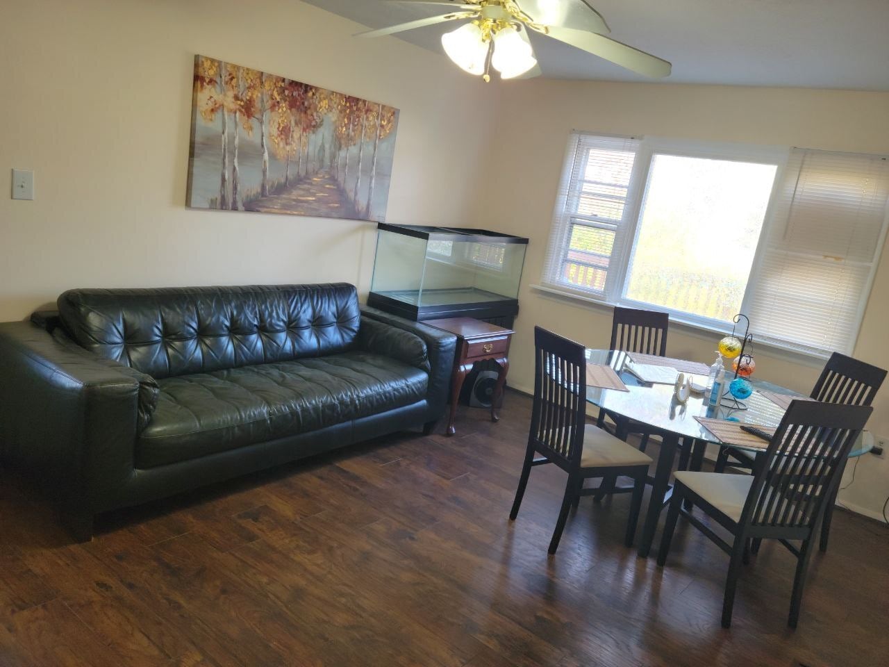 Living Room - 1751 Anderson Road