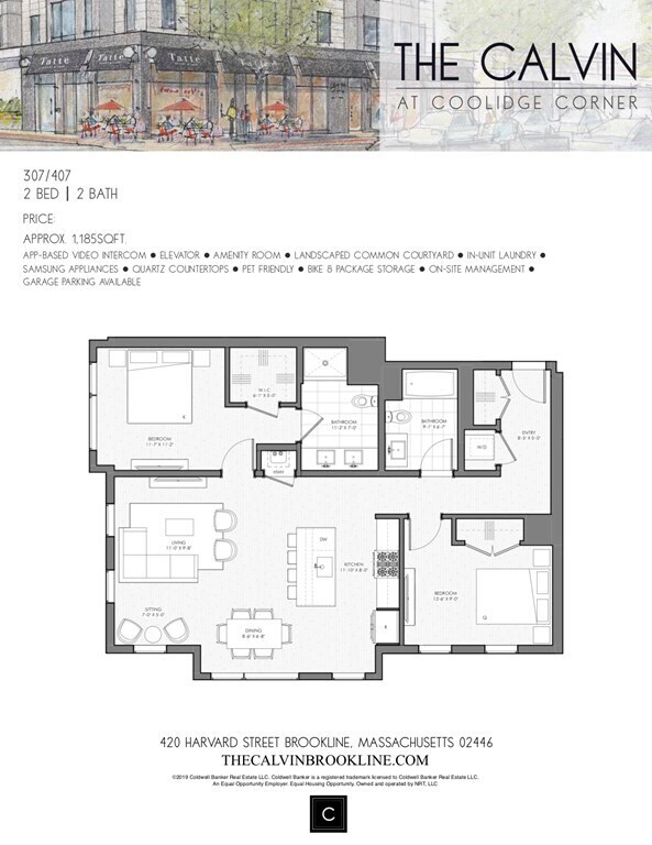 Building Photo - 1340 Boylston St