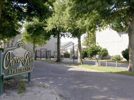 Building Photo - Cypress Run Apartments