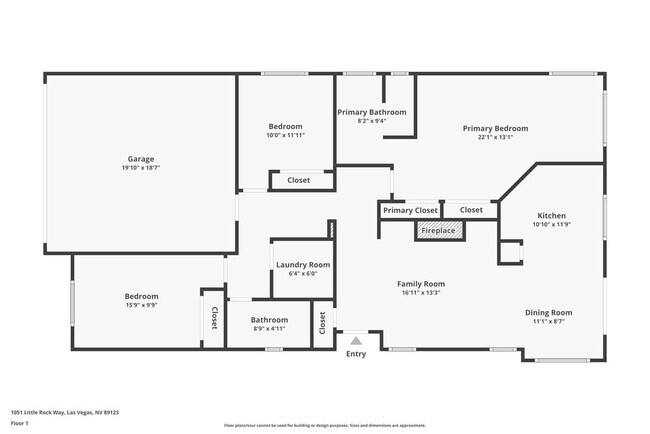 Building Photo - 1051 Little Rock Way