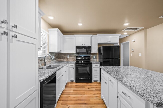 Building Photo - 4008 East F M 1729