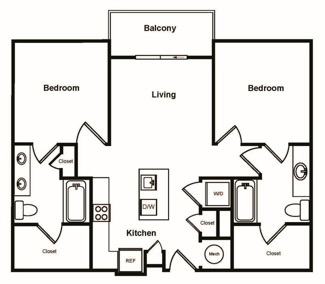 Floorplan - Stadium Walk By Windsor