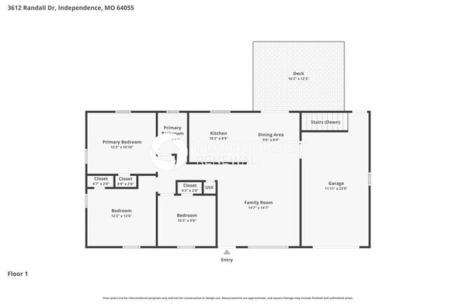 Building Photo - 3 Bedroom Pet-Friendly Home in Independence, MO with Main Street Renewal