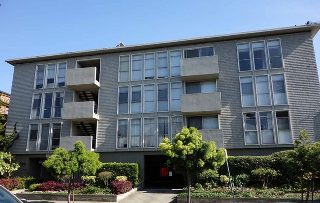 Building Photo - Harrison Street Apartments