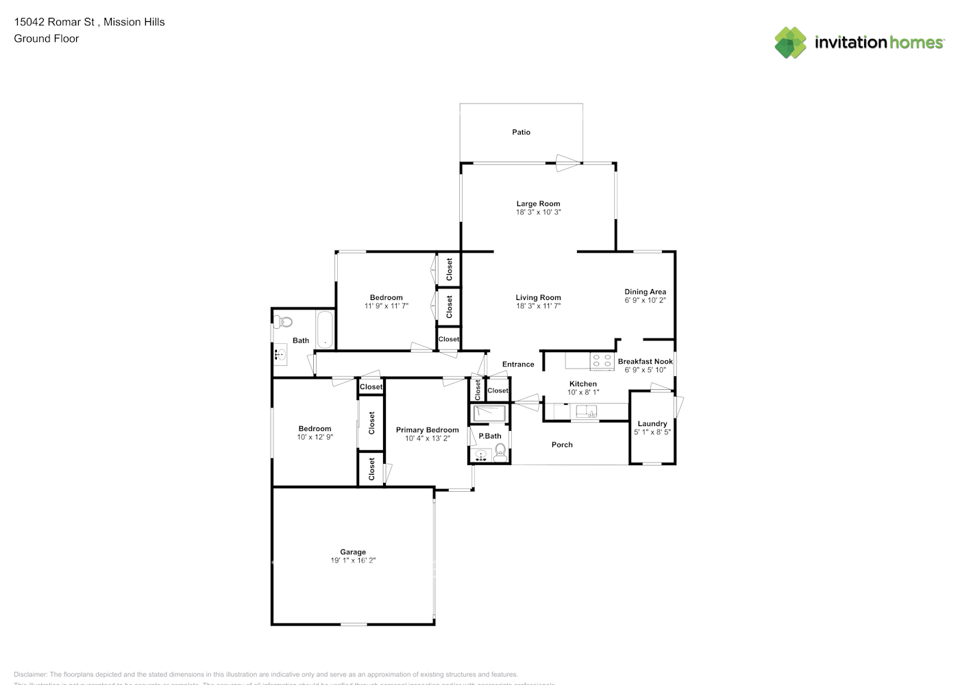 Building Photo - 15042 Romar St