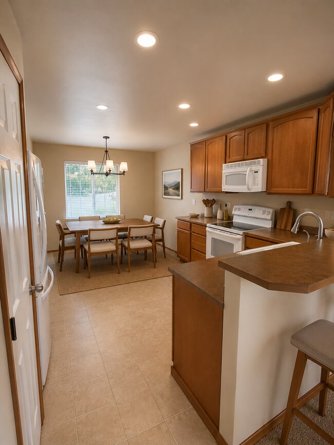 Building Photo - West Valley Is Calling Your Name; From A Fireplace, Fenced Yard & Double Garage—July Can't Get He...