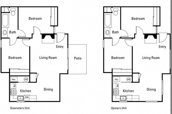 Floorplan - Ygnacio Village