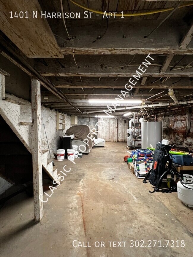 Building Photo - 1401 N Harrison St