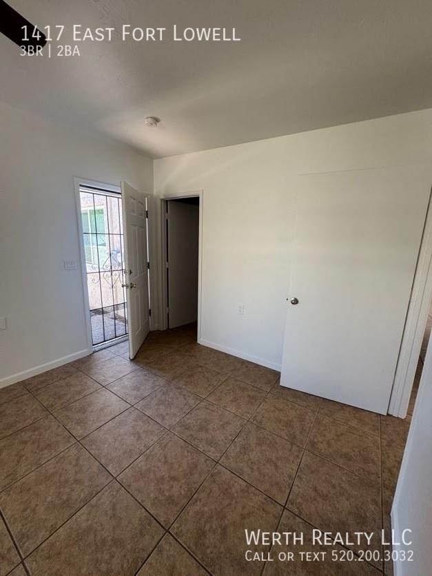 Building Photo - 1417 E Fort Lowell Rd
