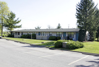 Building Photo - Red Deer Apartments