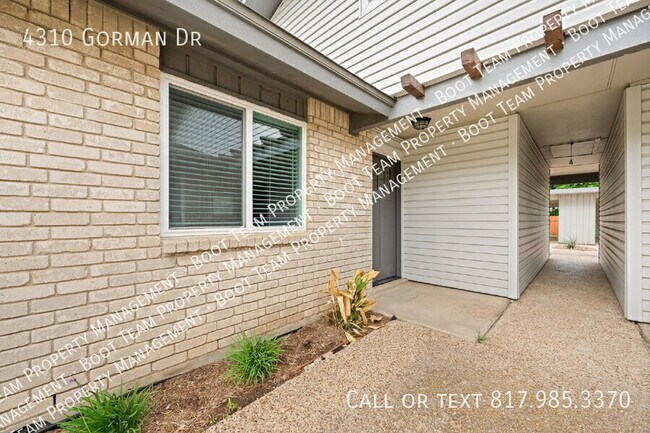 Building Photo - 4310 Gorman Dr