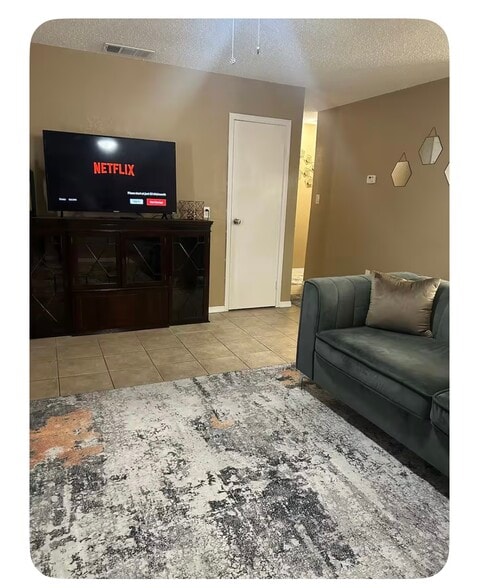 Main Living Room - 605 E Upas Ave