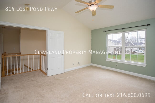 Building Photo - 814 Lost Pond Pkwy