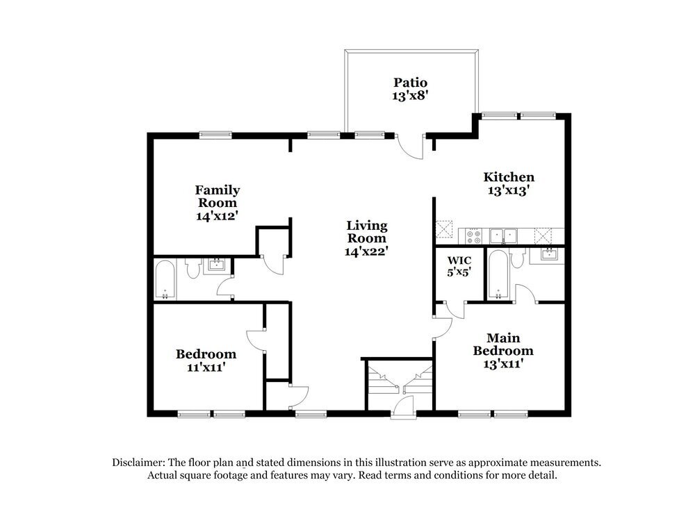 Building Photo - 6953 Cave Springs Rd