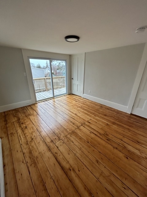 Back bedroom - 73 Essex St