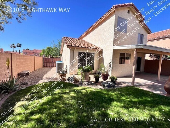 Building Photo - 3310 E Nighthawk Wy
