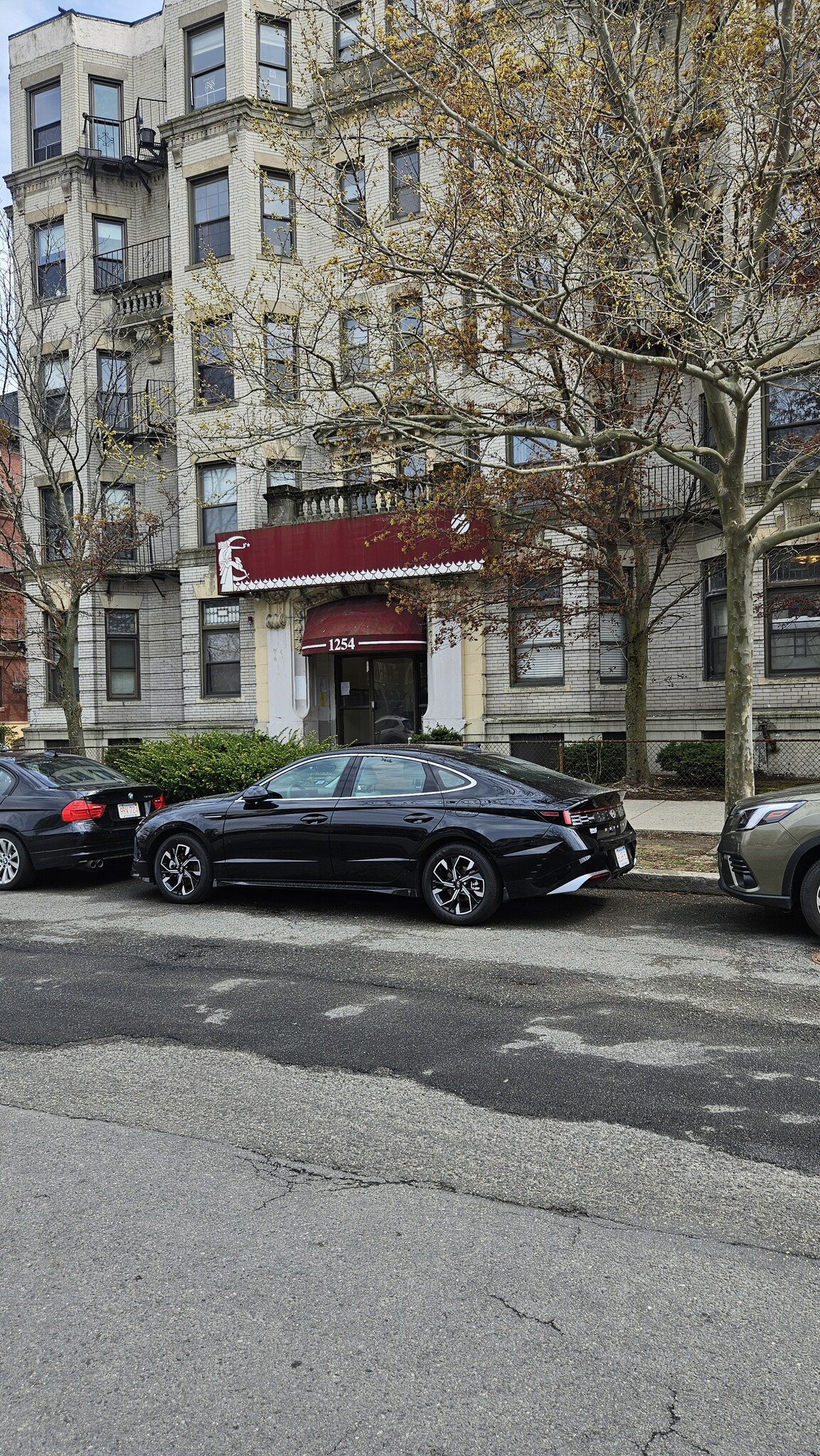 Building Photo - 1254 Commonwealth Ave