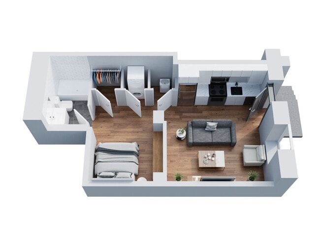 Floorplan - Andrews Court