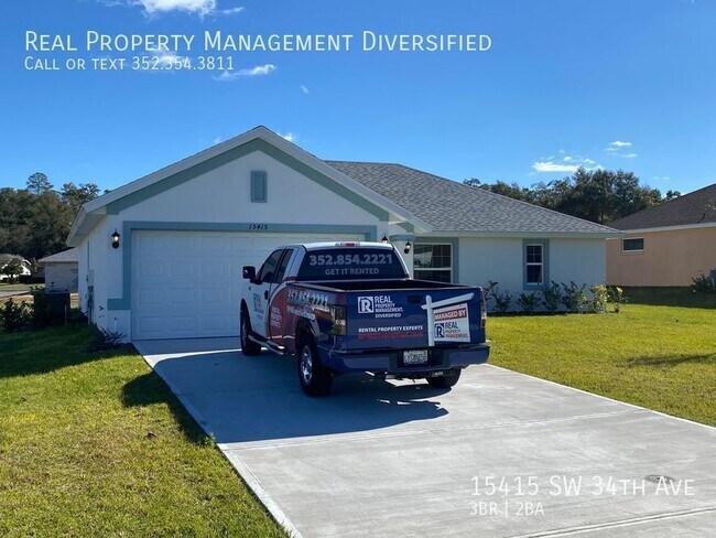 Building Photo - 15415 SW 34th Ave