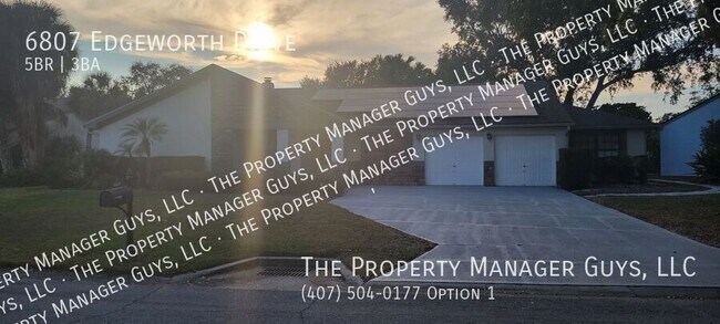 Building Photo - 6807 Edgeworth Dr