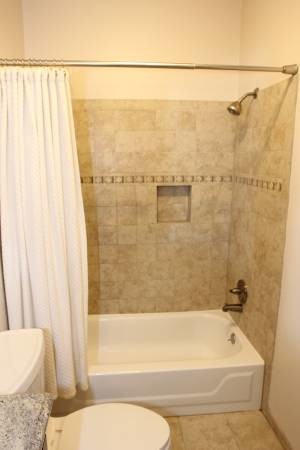 Shower - 854 Camp St