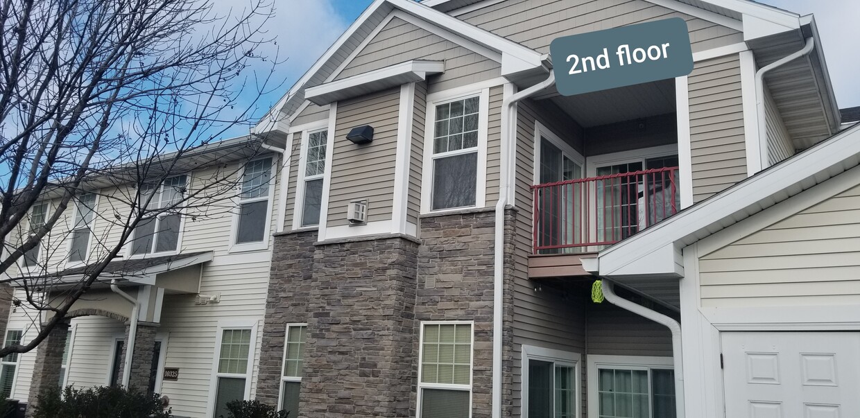 2nd floor - 10325 Providence Dr