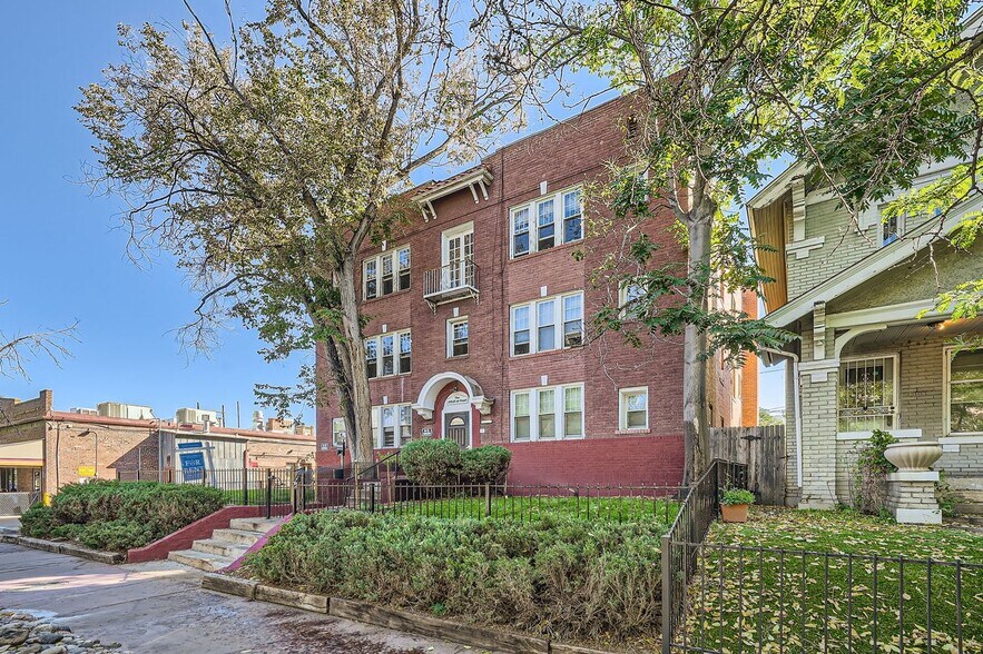 Building Photo - 1272 Pearl St