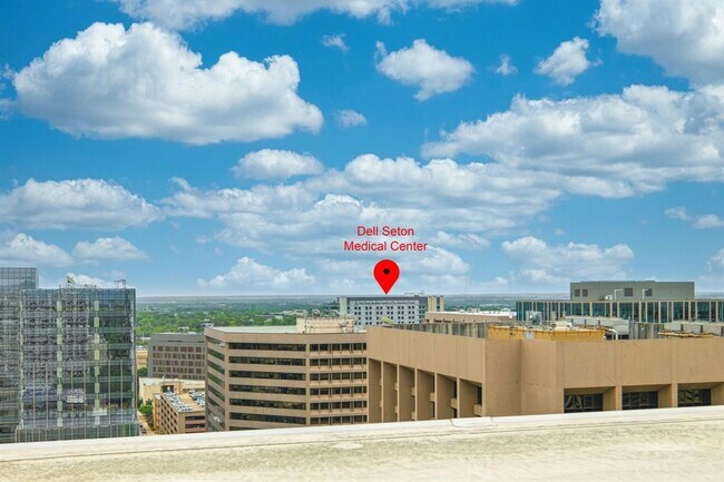 Building Photo - 1801 Lavaca St