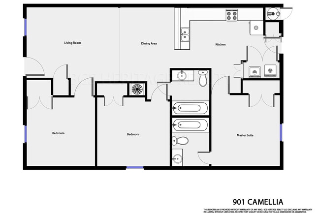 Building Photo - 901 Camellia Ct