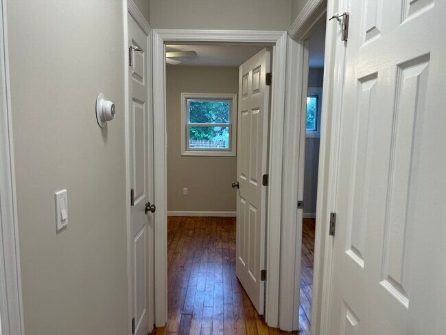 Downstairs Hall - 121 Marshall Dr