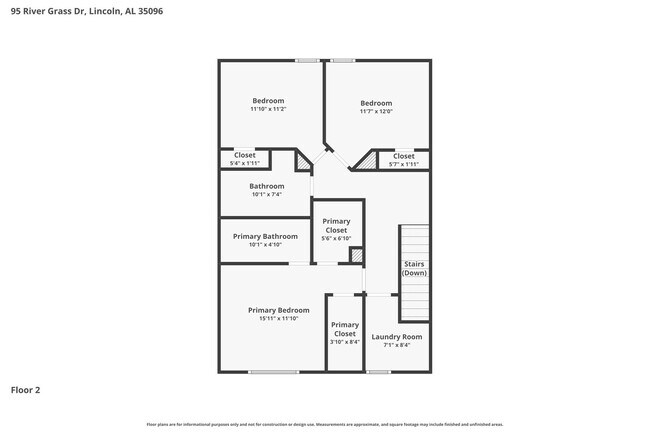 Building Photo - Modern New Construction Townhouse in Lincoln, AL!
