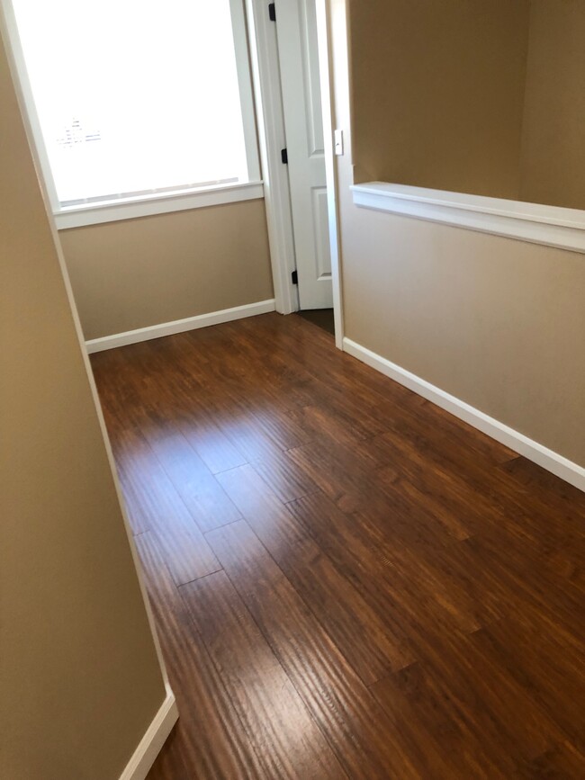 Upstairs Hallway - 530 W 5th St