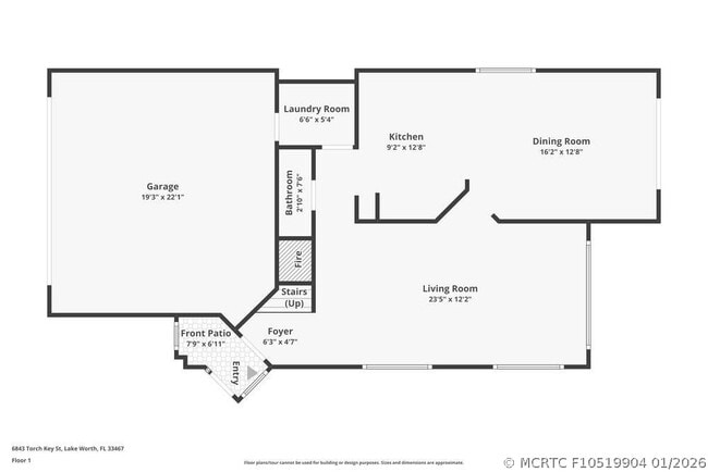 Building Photo - 6843 Torch Key St