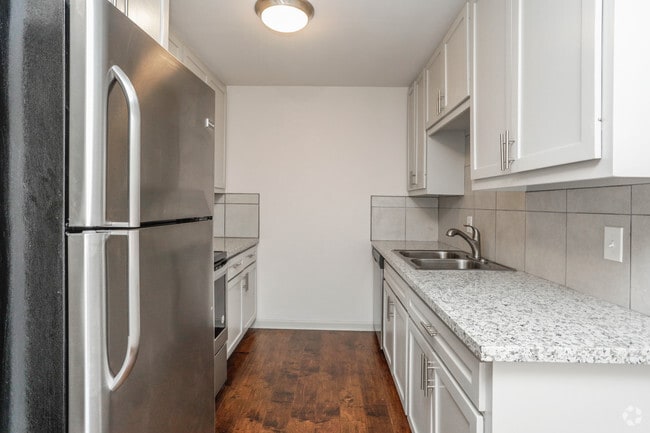 Interior Photo - Mosaic Apartments