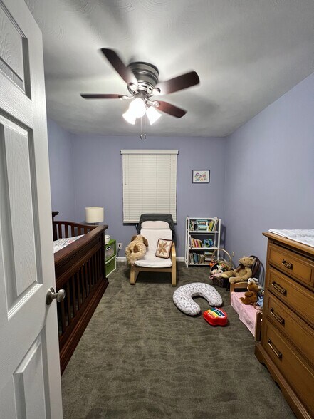 Bedroom 3 - 806 Crescent Dr