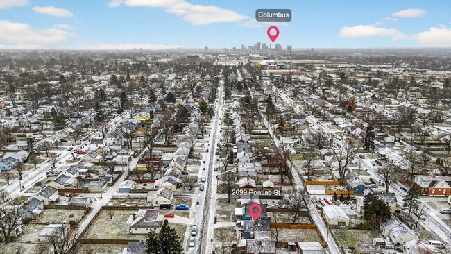 Building Photo - 2699 Pontiac St