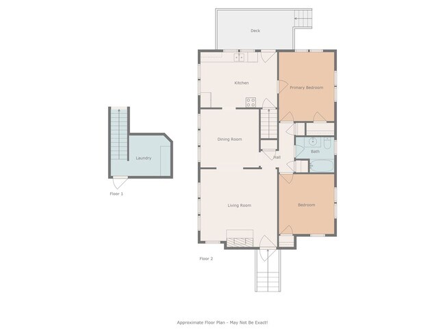 Building Photo - Charming 2 bedroom house in South Knox!