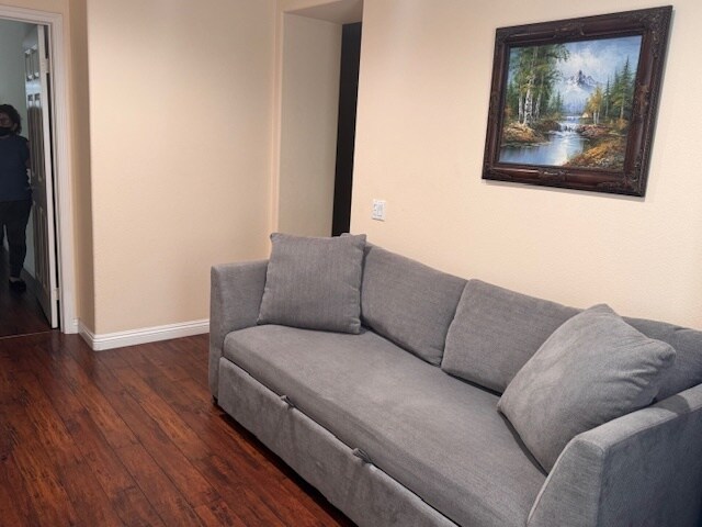 Upstairs landing - 17423 Smoke Tree Ln