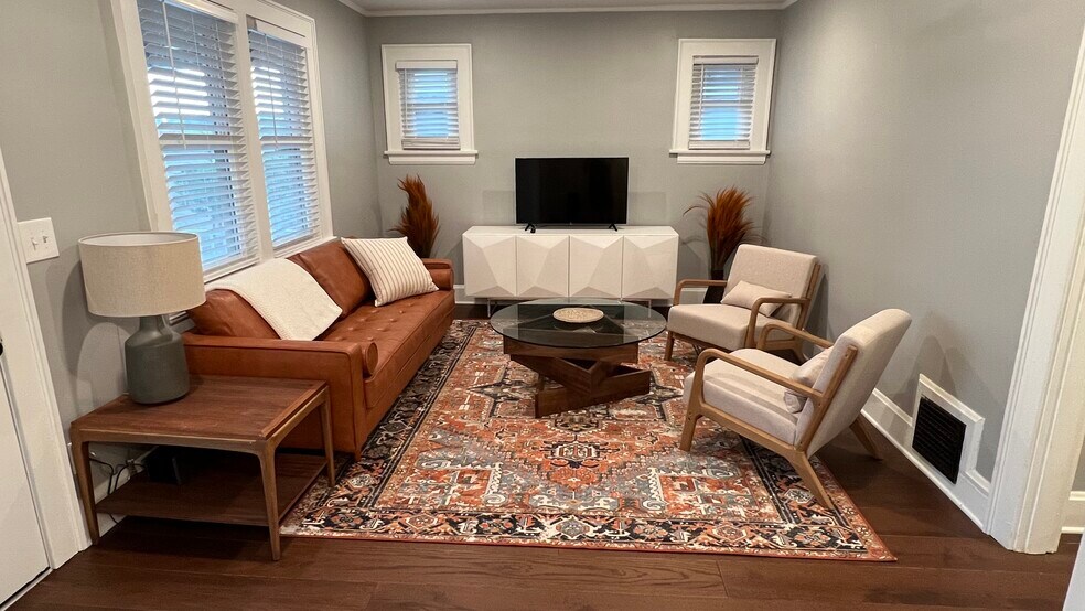 Living Room - 3044 Minot Ave