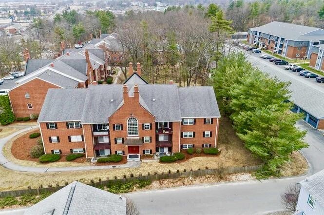 Aerial view - 9 Louisburg Square